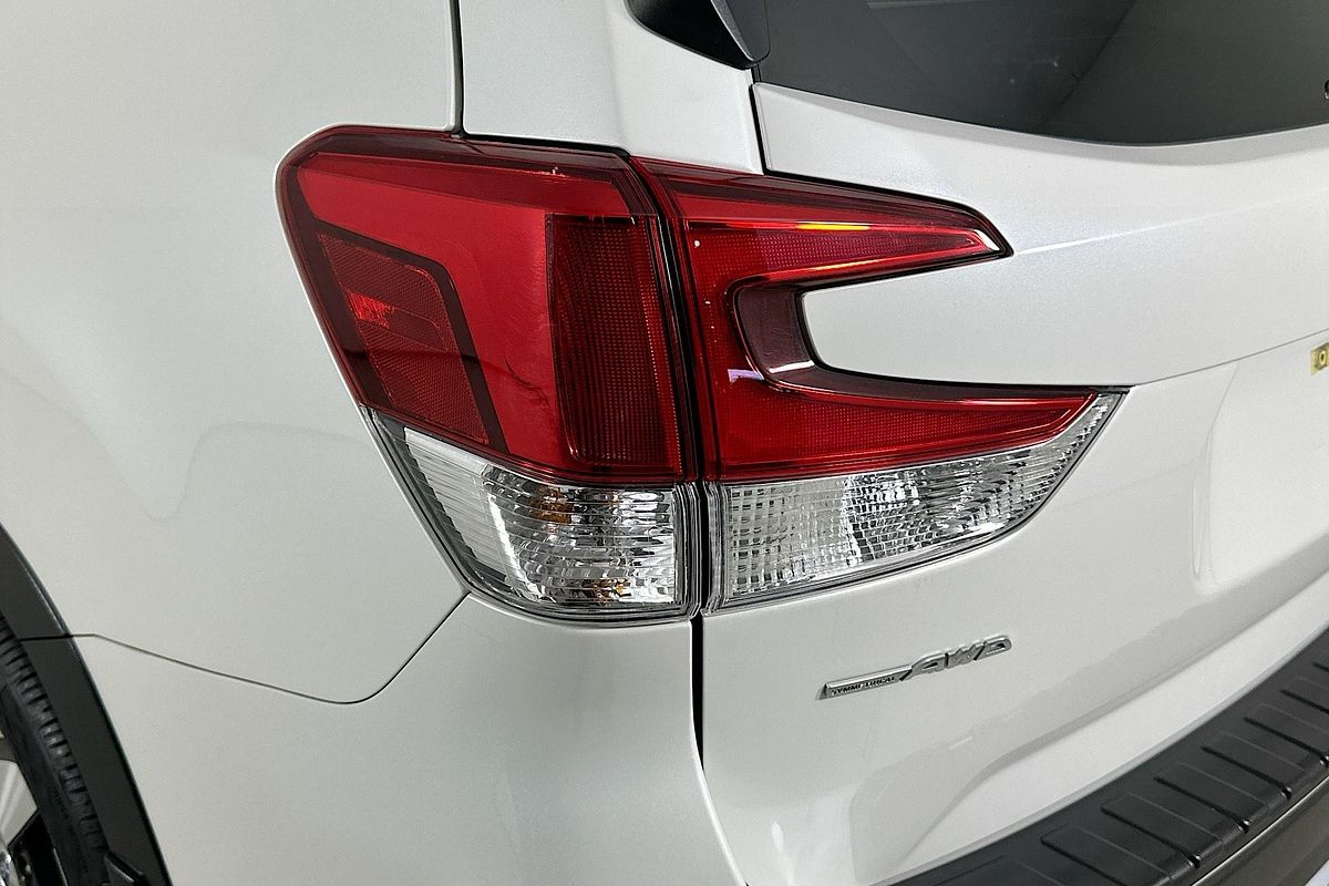 2020 Subaru FORESTER 2.5i-S (AWD) MY21