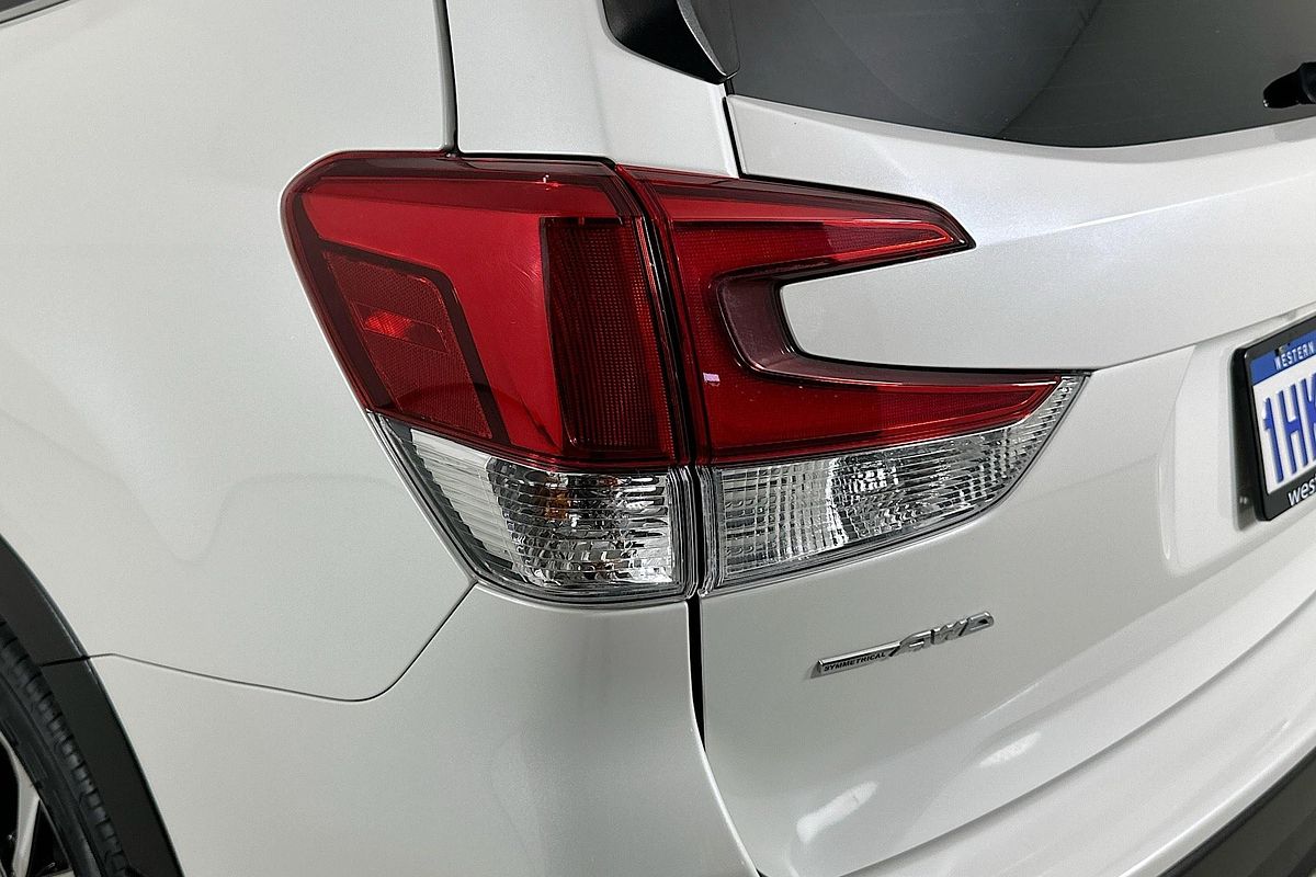 2021 Subaru FORESTER 2.5i (AWD) MY21