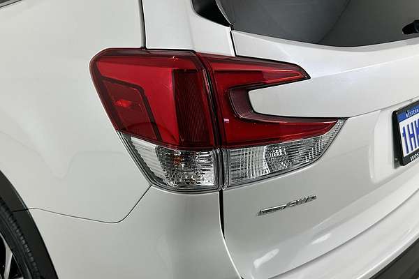 2021 Subaru FORESTER 2.5i (AWD) MY21