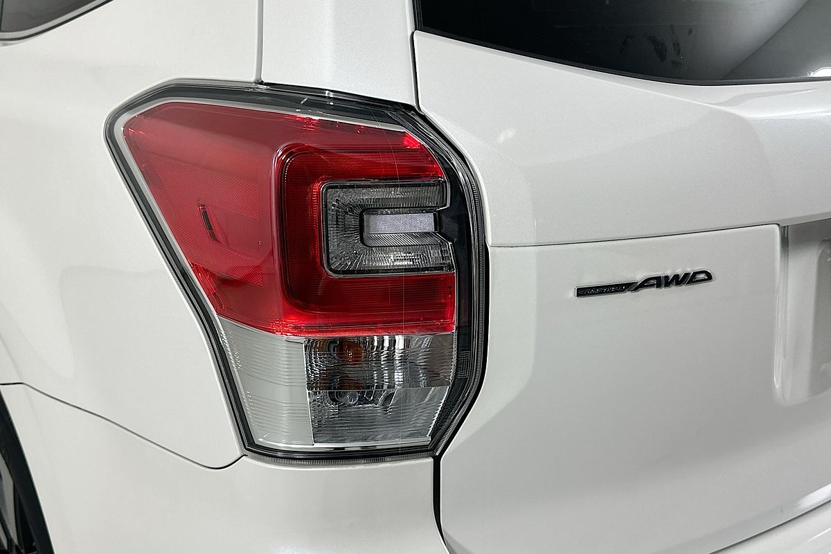 2017 Subaru FORESTER 2.5i-L MY18