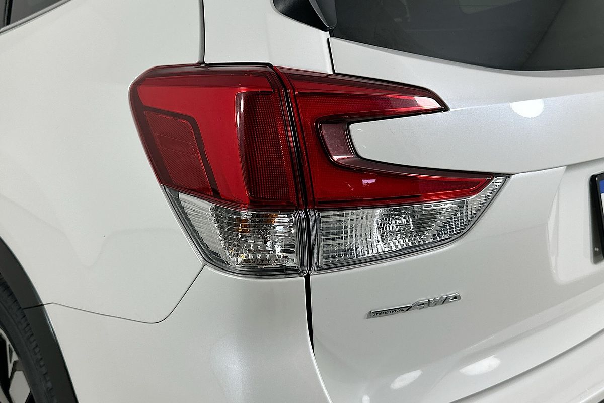 2021 Subaru FORESTER 2.5i-S (AWD) MY21