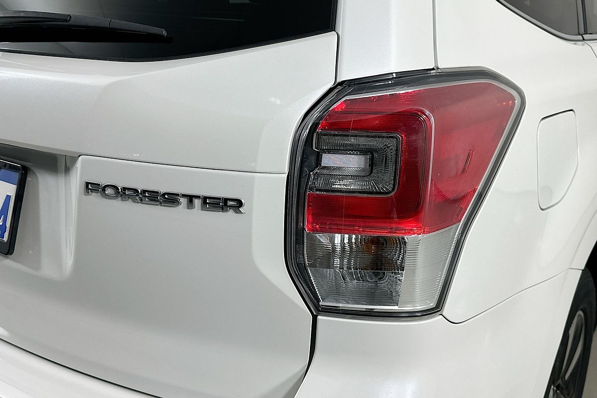 2016 Subaru FORESTER 2.5i-L MY16