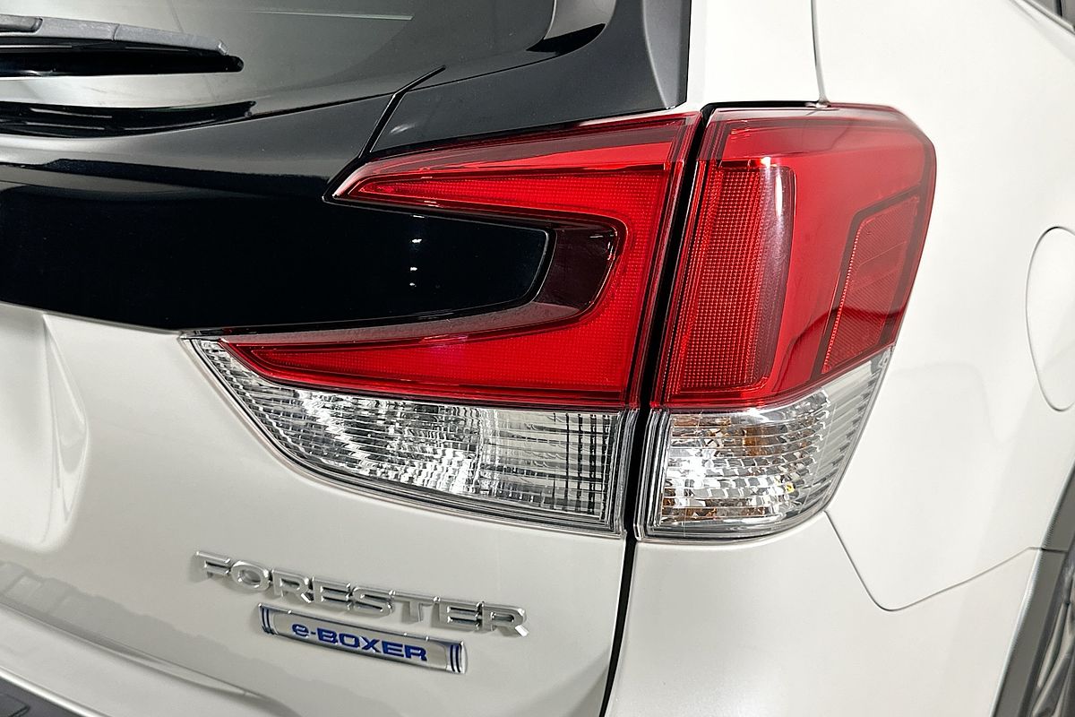 2021 Subaru FORESTER HYBRID L (AWD) MY21