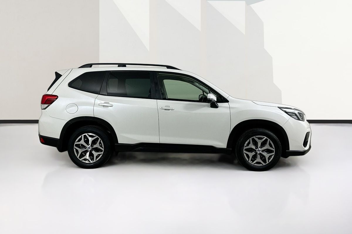 2021 Subaru FORESTER 2.5i-L (AWD) MY21