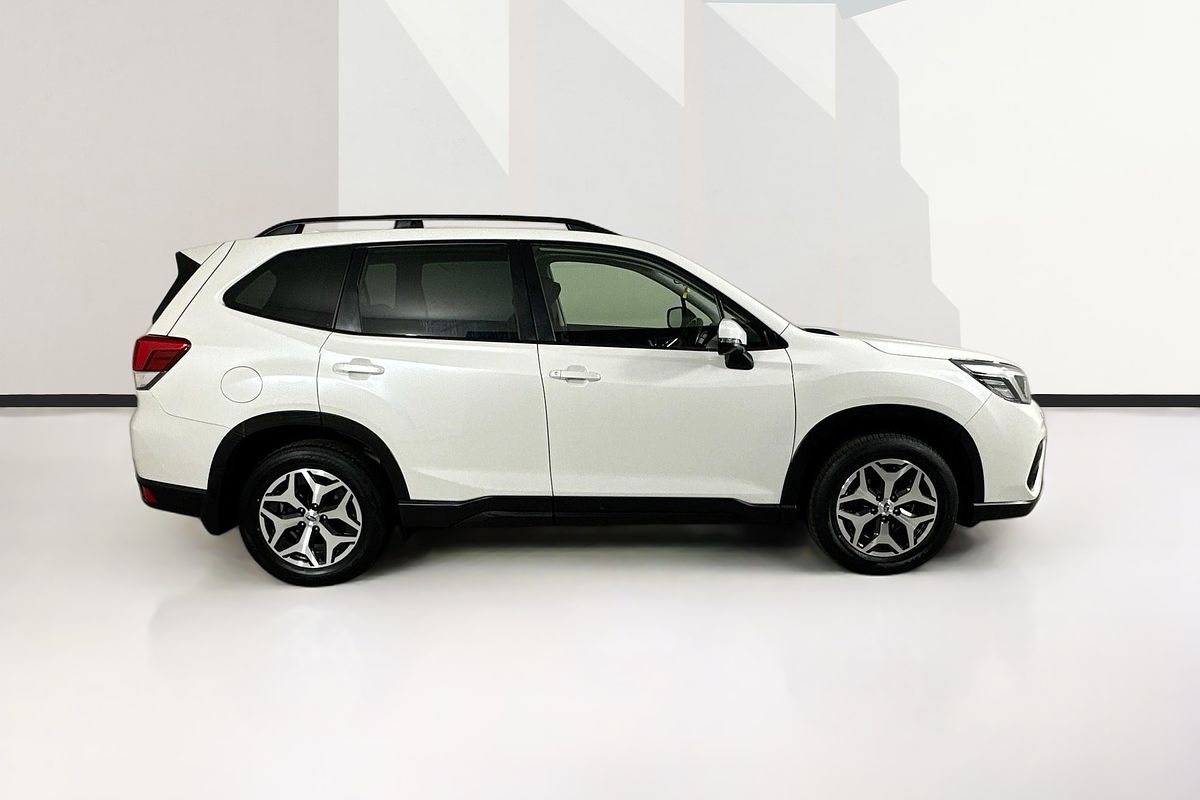 2021 Subaru FORESTER 2.5i-L (AWD) MY21