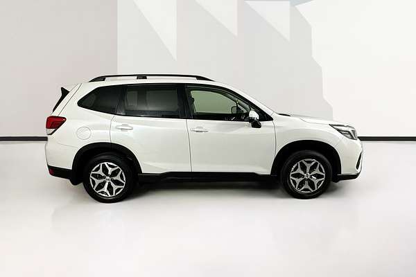 2021 Subaru FORESTER 2.5i-L (AWD) MY21