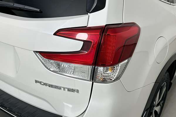 2020 Subaru FORESTER 2.5i-S (AWD) MY21