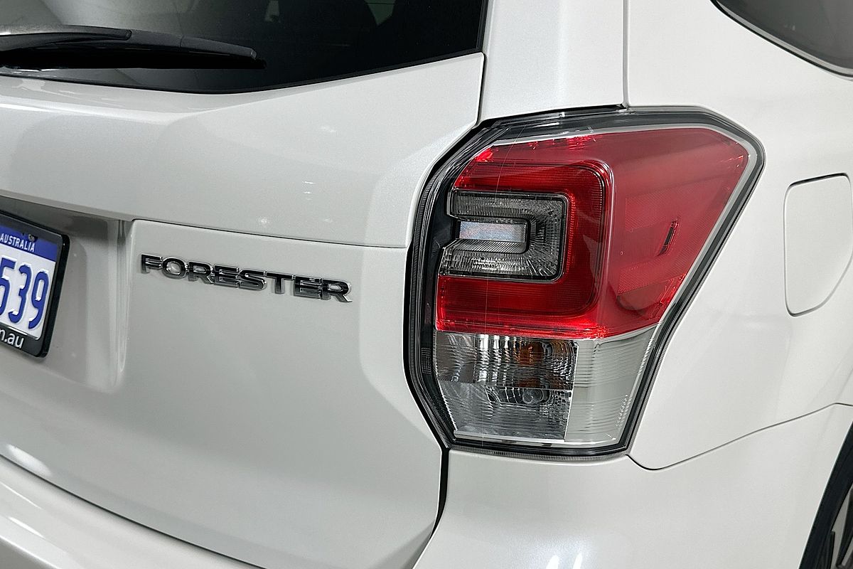 2017 Subaru FORESTER 2.5i-L MY18