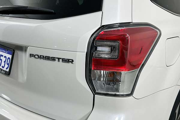 2017 Subaru FORESTER 2.5i-L MY18