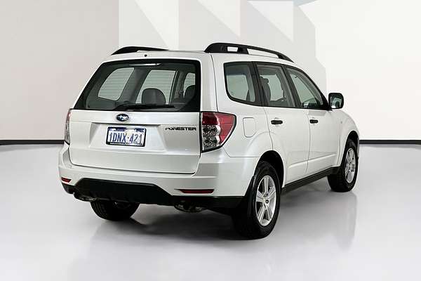 2011 Subaru FORESTER X MY11