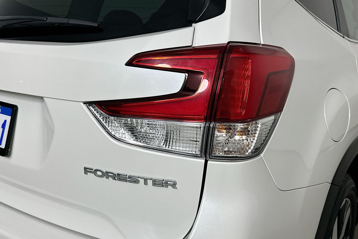 2021 Subaru FORESTER 2.5i-S (AWD) MY21