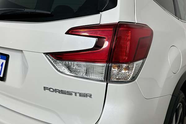 2021 Subaru FORESTER 2.5i-S (AWD) MY21