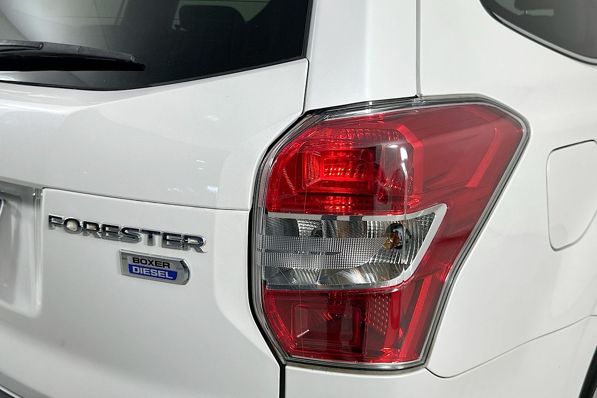 2015 Subaru FORESTER 2.0D-L MY15