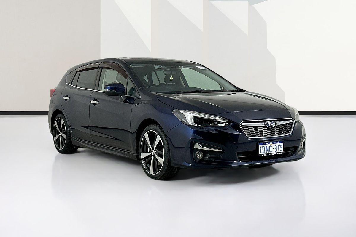 2018 Subaru IMPREZA 2.0i-S (AWD) MY18