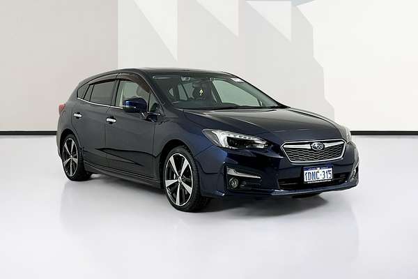 2018 Subaru IMPREZA 2.0i-S (AWD) MY18