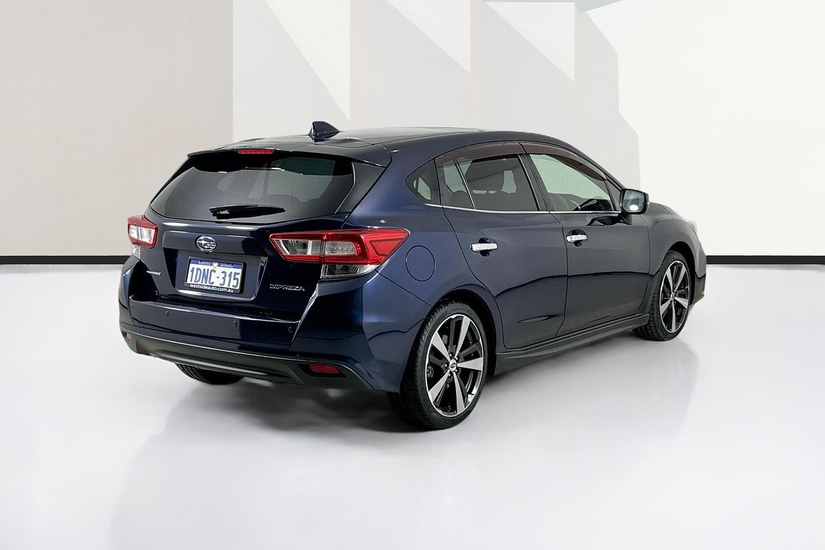 2018 Subaru IMPREZA 2.0i-S (AWD) MY18