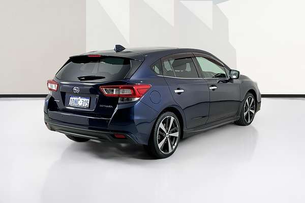 2018 Subaru IMPREZA 2.0i-S (AWD) MY18