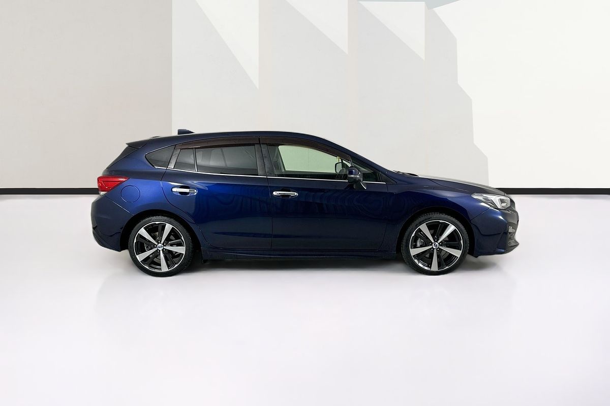 2018 Subaru IMPREZA 2.0i-S (AWD) MY18