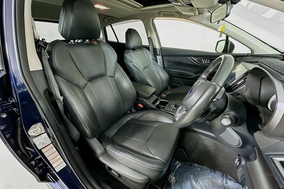 2018 Subaru IMPREZA 2.0i-S (AWD) MY18