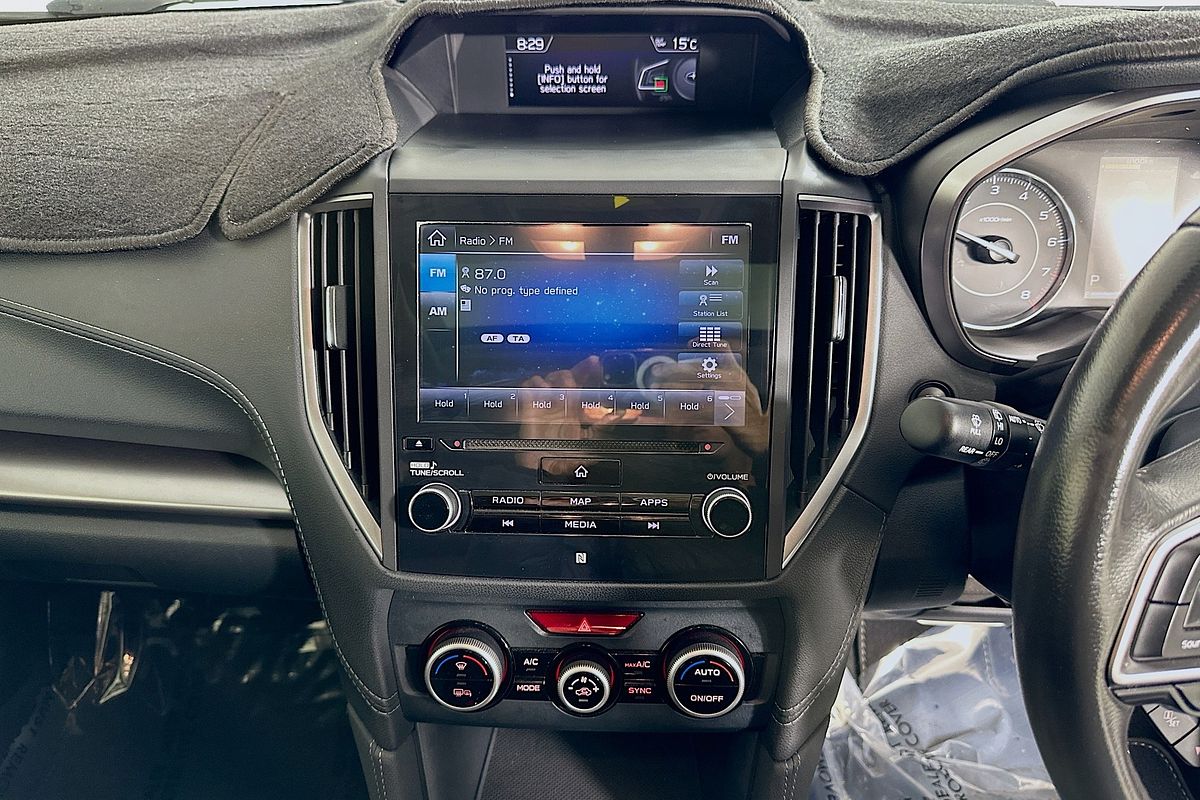 2018 Subaru IMPREZA 2.0i-S (AWD) MY18