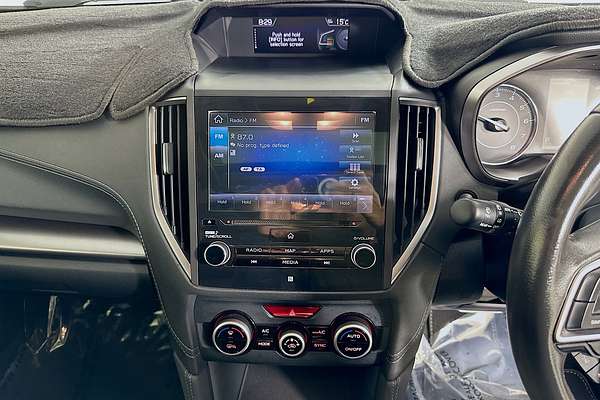 2018 Subaru IMPREZA 2.0i-S (AWD) MY18