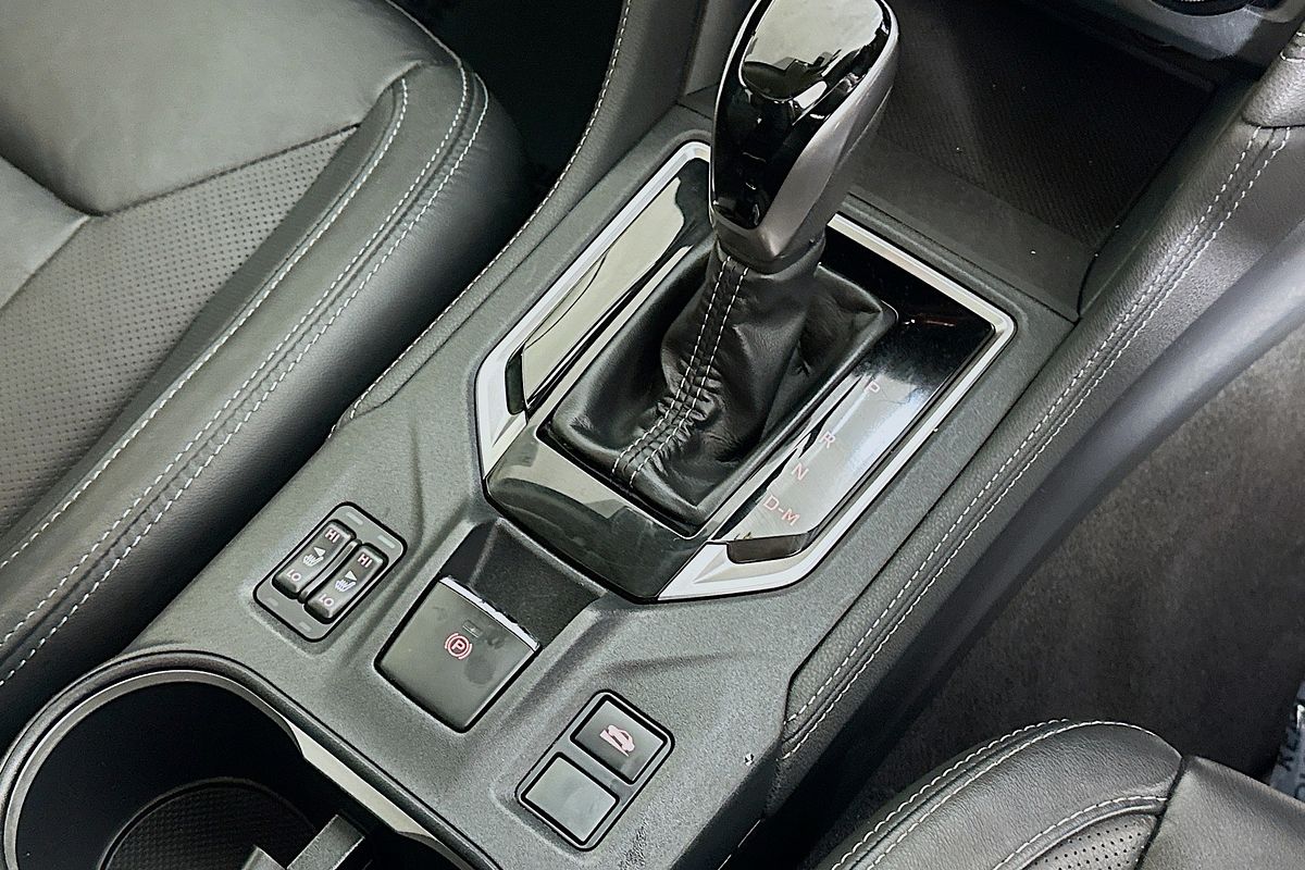 2018 Subaru IMPREZA 2.0i-S (AWD) MY18