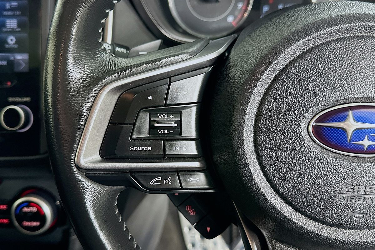2018 Subaru IMPREZA 2.0i-S (AWD) MY18
