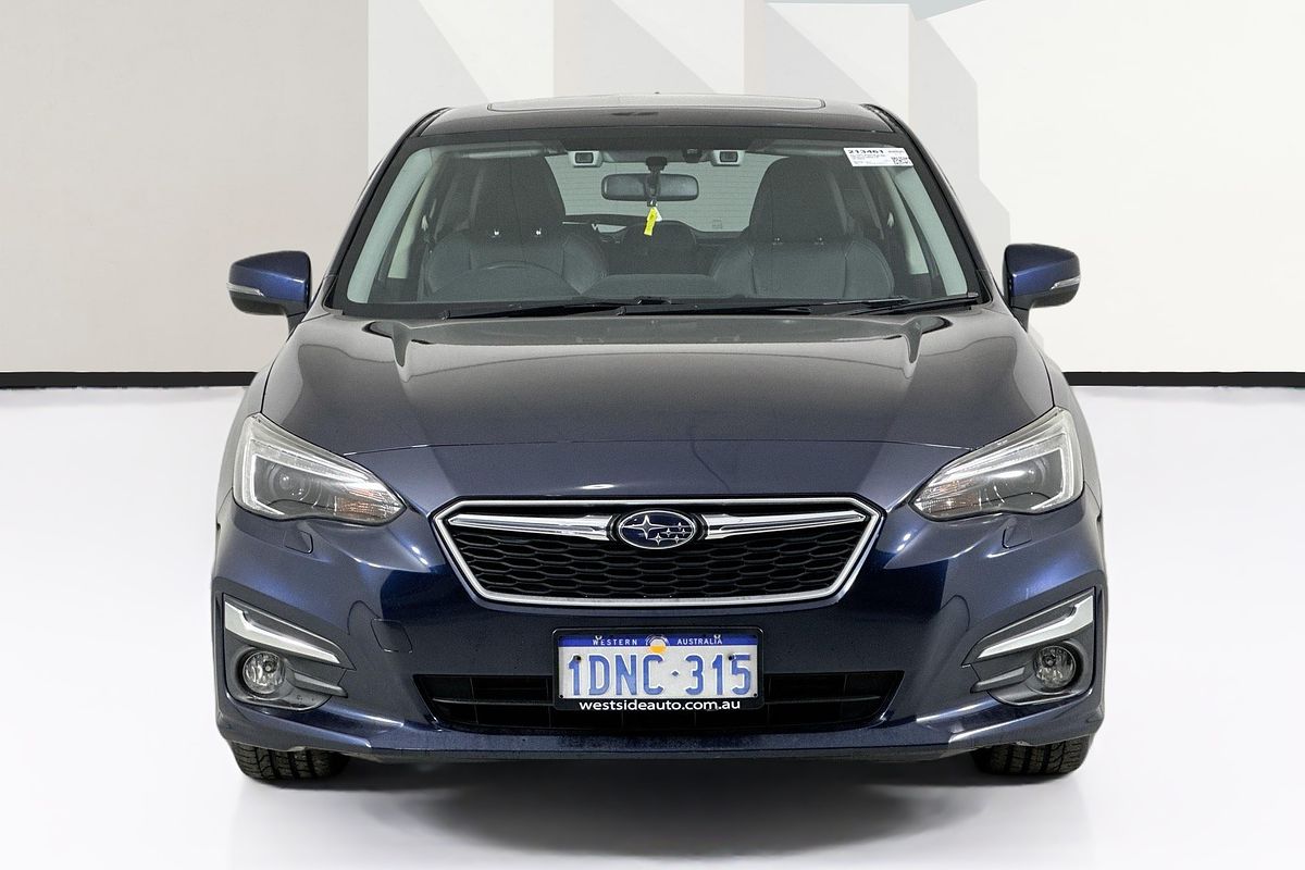 2018 Subaru IMPREZA 2.0i-S (AWD) MY18