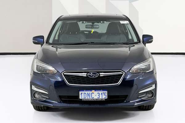 2018 Subaru IMPREZA 2.0i-S (AWD) MY18