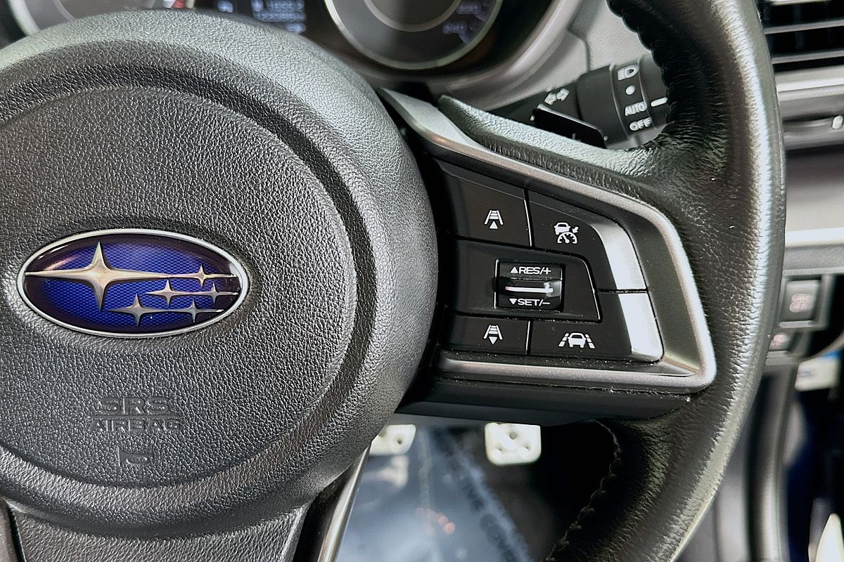 2018 Subaru IMPREZA 2.0i-S (AWD) MY18