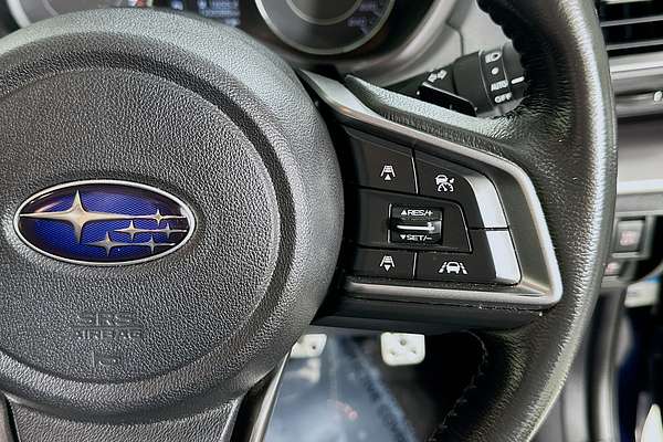 2018 Subaru IMPREZA 2.0i-S (AWD) MY18