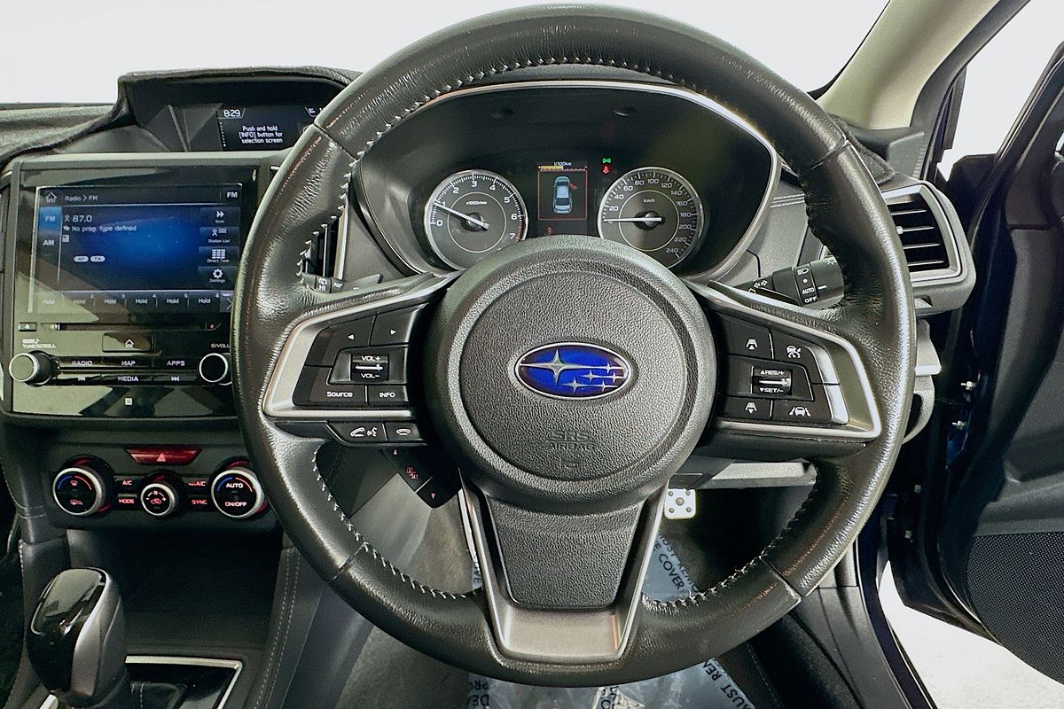 2018 Subaru IMPREZA 2.0i-S (AWD) MY18