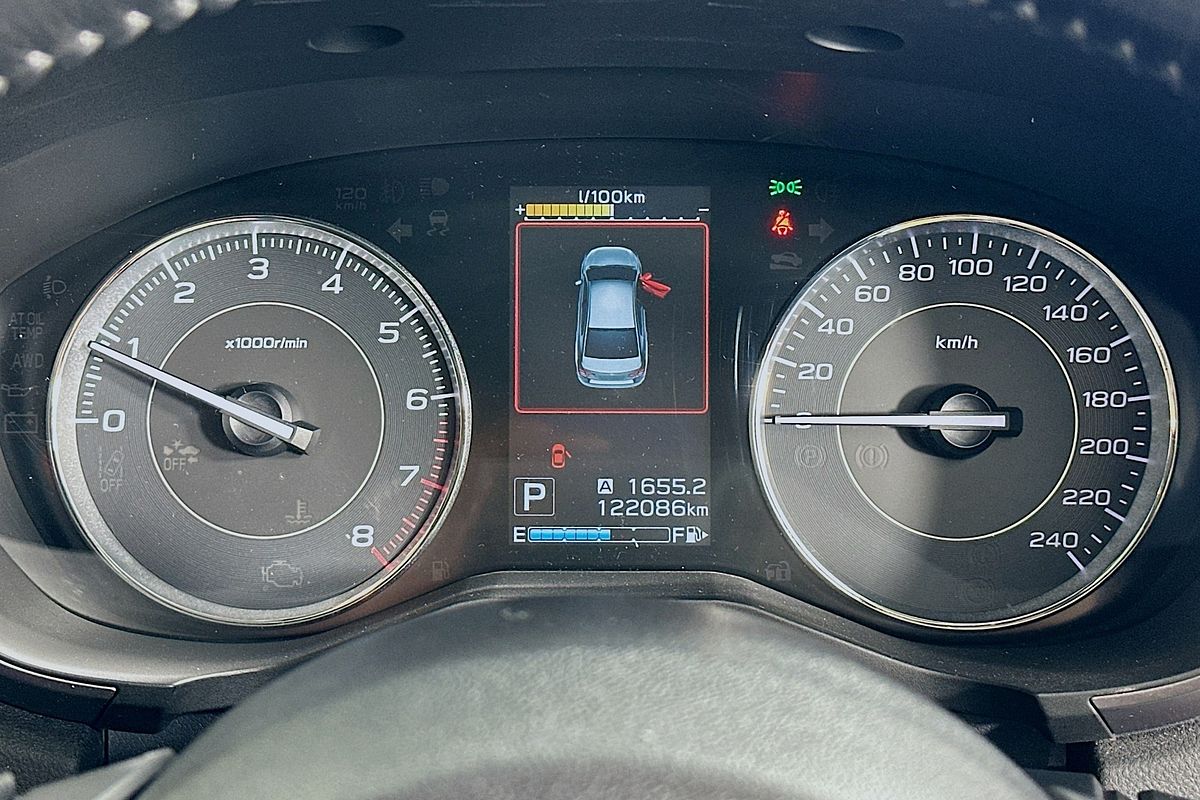 2018 Subaru IMPREZA 2.0i-S (AWD) MY18