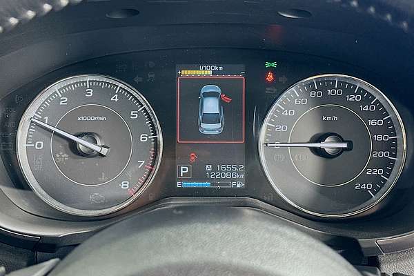 2018 Subaru IMPREZA 2.0i-S (AWD) MY18