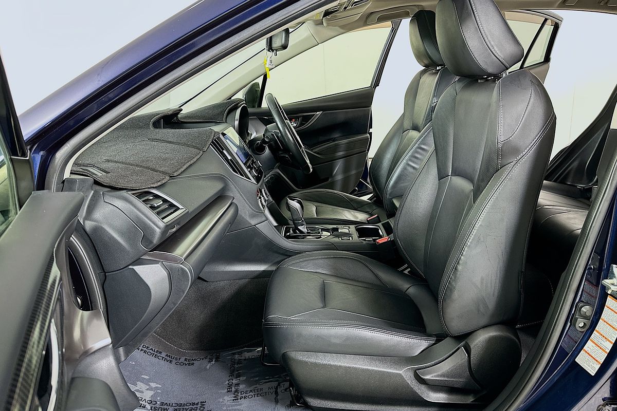 2018 Subaru IMPREZA 2.0i-S (AWD) MY18