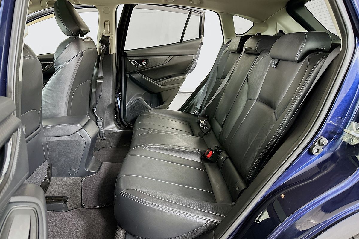 2018 Subaru IMPREZA 2.0i-S (AWD) MY18