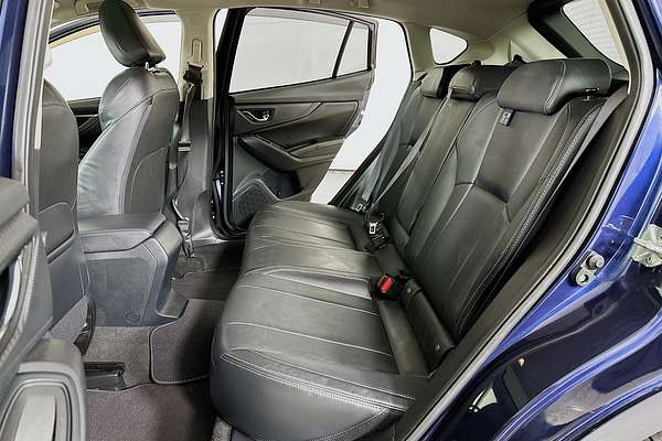 2018 Subaru IMPREZA 2.0i-S (AWD) MY18