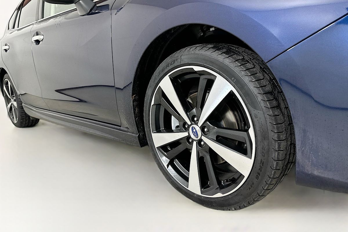 2018 Subaru IMPREZA 2.0i-S (AWD) MY18