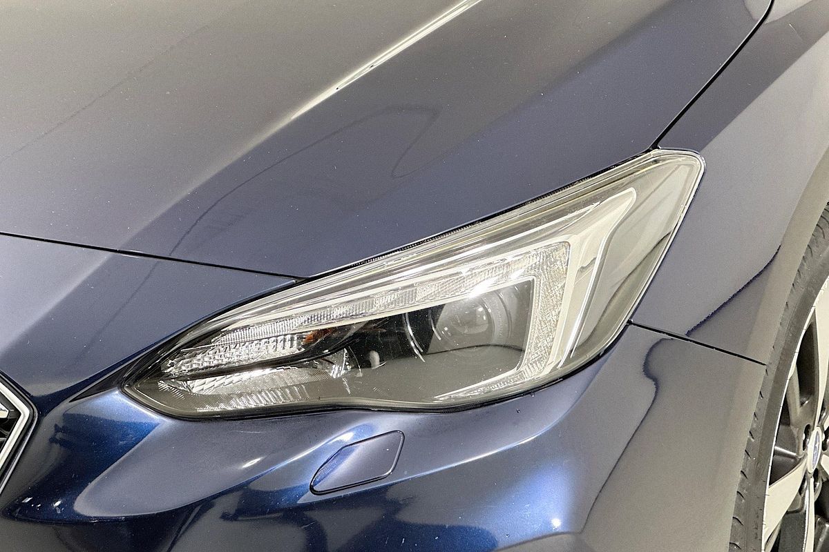 2018 Subaru IMPREZA 2.0i-S (AWD) MY18