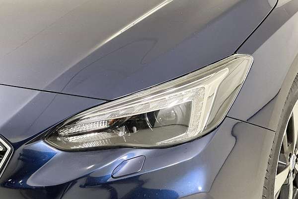 2018 Subaru IMPREZA 2.0i-S (AWD) MY18