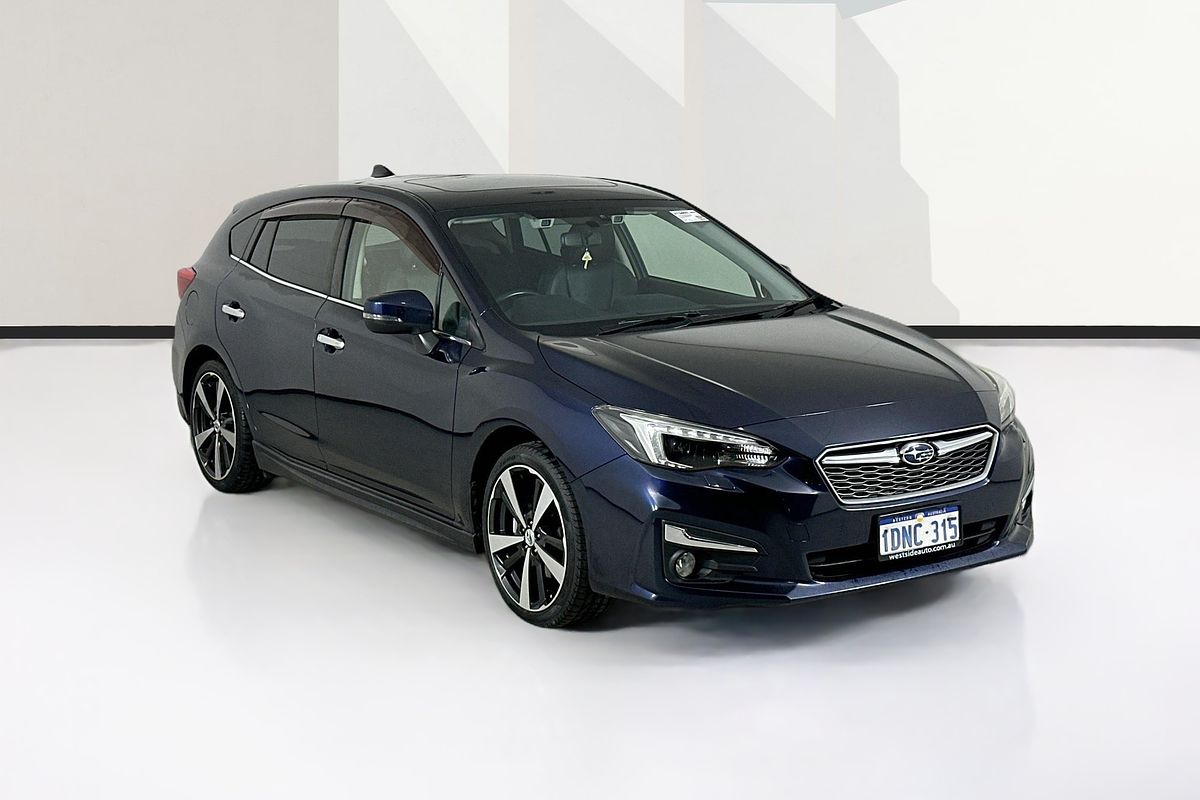 2018 Subaru IMPREZA 2.0i-S (AWD) MY18