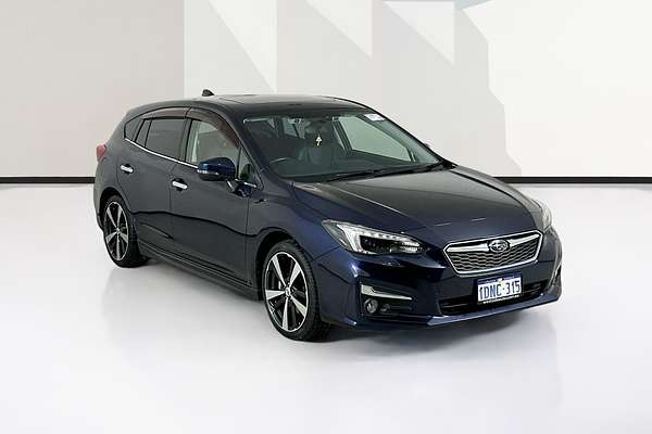 2018 Subaru IMPREZA 2.0i-S (AWD) MY18