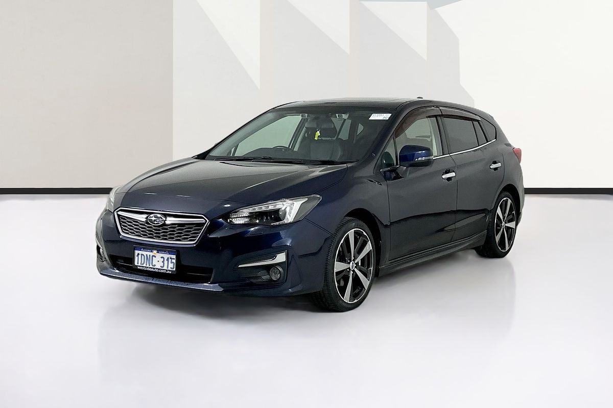 2018 Subaru IMPREZA 2.0i-S (AWD) MY18