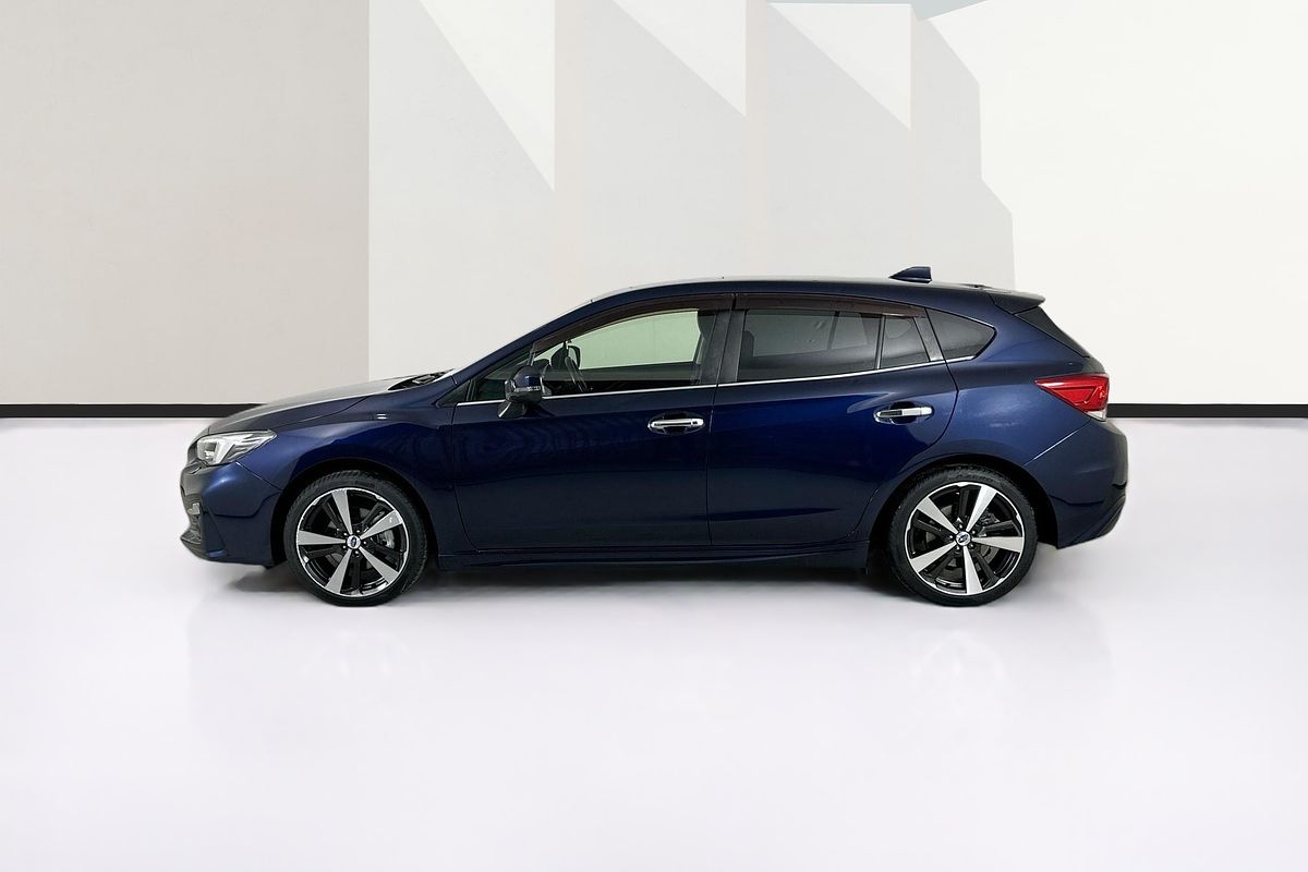 2018 Subaru IMPREZA 2.0i-S (AWD) MY18