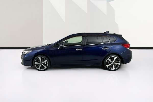 2018 Subaru IMPREZA 2.0i-S (AWD) MY18