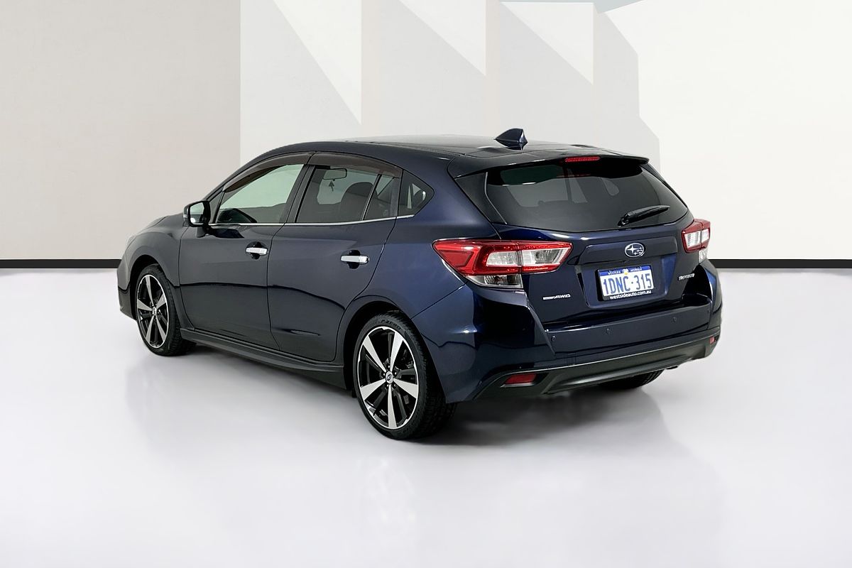 2018 Subaru IMPREZA 2.0i-S (AWD) MY18