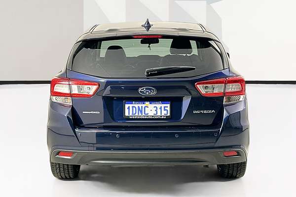 2018 Subaru IMPREZA 2.0i-S (AWD) MY18