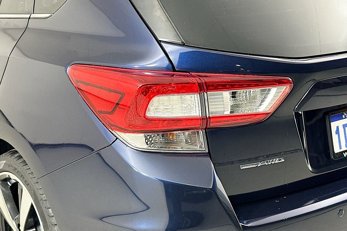 2018 Subaru IMPREZA 2.0i-S (AWD) MY18
