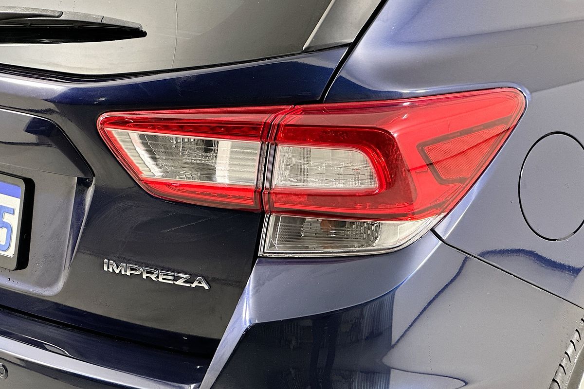 2018 Subaru IMPREZA 2.0i-S (AWD) MY18