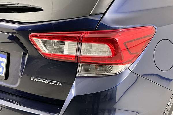 2018 Subaru IMPREZA 2.0i-S (AWD) MY18